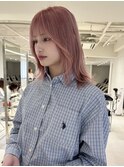 【keen×刈谷】ペールピンク