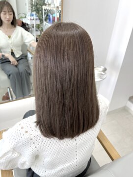 グランツ(Glanz) 透明感カラー