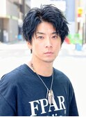 レイジーシャープセンターパート