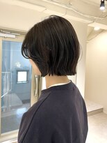 クーナバイトマト 横浜(Cuna by TOMTO)&nbsp;【KANO】ボブ  レイヤーボブ  ショートボブ