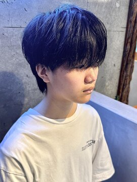 ラグシス(LUXIS) マッシュ/ボーイッシュヘア【立川/メンズ】