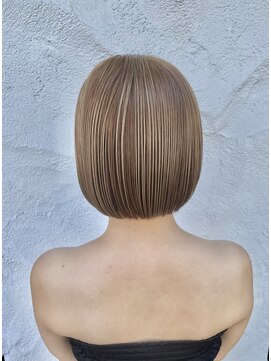 グルグル 妙典店(GULGUL) ミニボブ スターダストベージュ