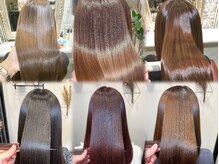 スナッグルサロン(SNUGGLE SALON)の雰囲気（驚異のリピート率92%髪質改善ストレート(縮毛矯正)でお悩み解決）
