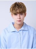 韓国/レイヤーカット/縮毛矯正/men's/新宿三丁目駅