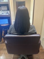 グリームバイフォルテ 藤枝(gream by FORTE)&nbsp;髪質改善/ツヤ髪/オリーブグレージュ