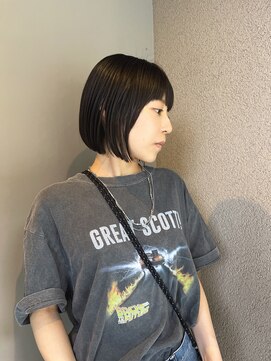 エディー(HEDI) コンパクトボブ