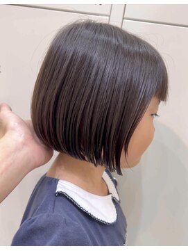 タヤ 天神店(TAYA) ☆キッズボブ☆