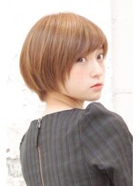 ラウ 門前仲町(Lawu)&nbsp;ナチュラルなすっぴんショート　門前仲町