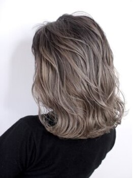 ナブラ(NABLA)の写真/カットだけで可愛く☆顔周りの印象が変わると好評!絶妙なバランスであなただけの似合わせヘアを実現♪