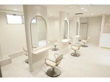 ルシエバイファブリック(Lucie by fabrique)の雰囲気（【落ち着いた店内】）