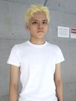 メンズレコ 渋谷(MEN'S LECO)&nbsp;メンズハイトーン抜きっぱなしブロンド