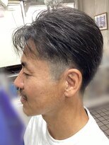 理容 マキノ&nbsp;フェードカット