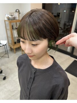 シーク(seek) seek デザインカラー