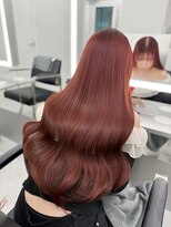 テイス 新宿(TACE)&nbsp;[新宿駅/ココアベージュ/クラゲヘアー/オリーブグレー]