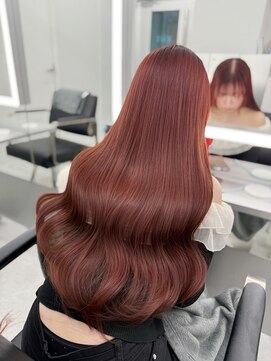 テイス 新宿(TACE) [新宿駅/ココアベージュ/クラゲヘアー/オリーブグレー]