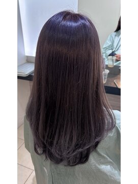 パープルカラー