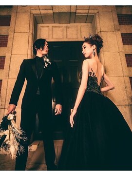 前撮り撮影ヘアメイク【福島／ヘアメイク】