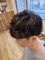 チルアウト 塚口本町店(chill out)&nbsp;ルーズパーマ/フリンジパーマ/20代/30代/40代/50代/60代