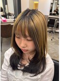 ハッシュカット