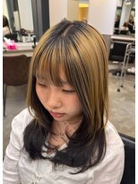 スーリール 新宮店(Sourire)&nbsp;ハッシュカット