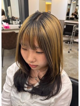 ハッシュカット