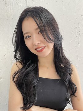 ベルグローアルファ(BELLE GROW ALPHA) レイヤーカット