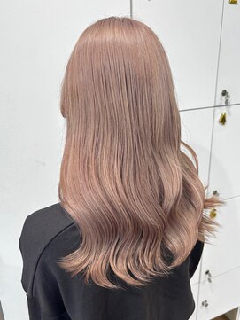 ミルクティーグレージュ / ホワイトベージュ