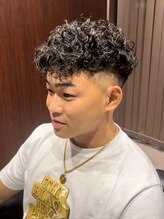 トラッドバーバースタイル 中野店(TRAD BARBER STYLE)
