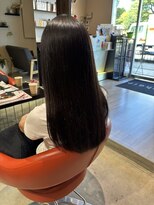 リマヘアー(lima hair) クセ毛に悩む方へ◎扱いやすさUPの髪質改善【ツヤ髪/美髪】