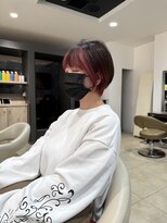 アース 四街道もねの里モール店(EARTH coiffure beaute) フェイスフレーミング
