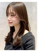 韓国風パーマコテ巻き風パーマ！くるくるしながら乾かせば完成！