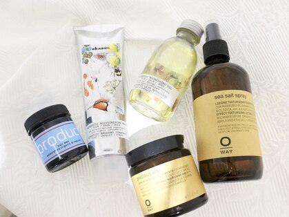 ディスイズザヘアドットオー 仙台一番町(This_is_the_hair.0)の写真