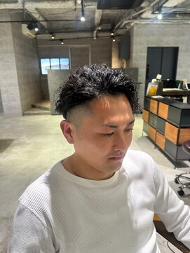 リンドヘアー アンド アイラッシュ(LINDO) ツイストスパイラル