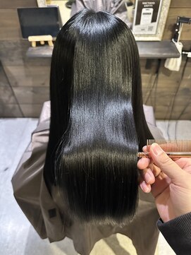 ロウ トウキョウ 八王子店(RAW TOKYO) 髪質改善/髪質改善ストレート/縮毛矯正/酸性ストレート