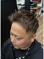 ファイブスター(Five Star)&nbsp;オシャレに白髪染め！色味と明るさを選べるグレイカラー！