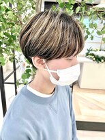 ジ オスカー(THE OSCAR)&nbsp;艶髪ショート