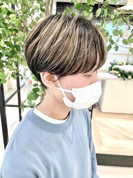 ジ オスカー(THE OSCAR) 艶髪ショート