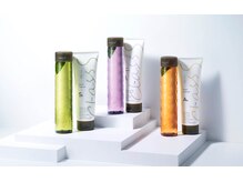 マルズサロン(maru's salon)の雰囲気(アジュバン正規取り扱い店です!髪の痛み、ツヤ、クセ、解決◎)