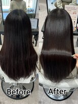 ルクス(Luxs)&nbsp;【朝が楽になる♪】乾かすだけ艶髪ストレート】