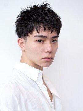 ハバナ 渋谷(HAVANA) メンズヘア/メンズショート/スパイキーショート