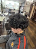 シャドウパーマ