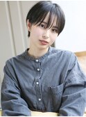 ショート&ボブ専門サロン【BIRTH】ハンサムクールショート2