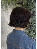 ウェーブボブ