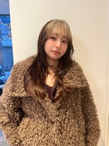 プシューケ(Hair salon PSYCHE)&nbsp;ladies  sample