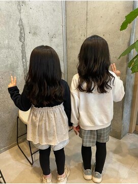 ルート(root) キッズカット