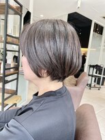 ゼルレーヴ(ZELE reve)&nbsp;大人ショートボブ