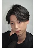 韓国風センターパート