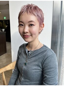 ドレープ(Dreap)の写真/"なりたいを叶える"ための、丁寧なカウンセリングが好評☆あなたの魅力を最大限に引き出すサポートをします