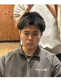 スパイキーショート