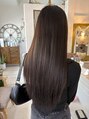 ロッソ ヘアデザイン(ROSSO hair design) シールエクステ53cm55枚